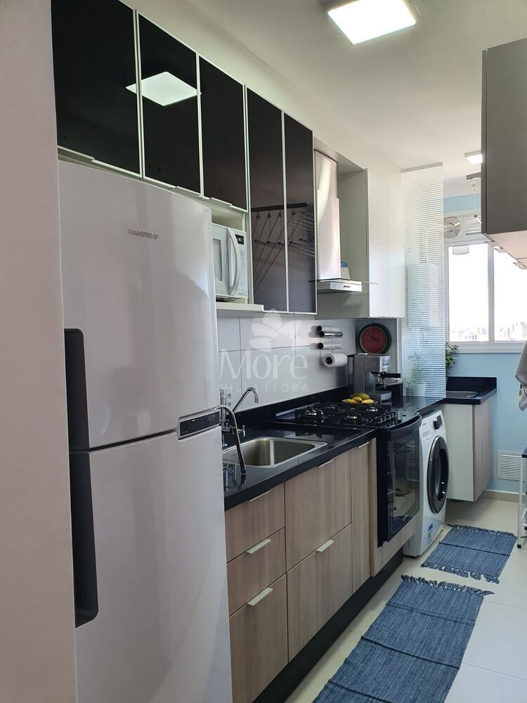 Apartamento, 2 quartos, 54 m² - Foto 2