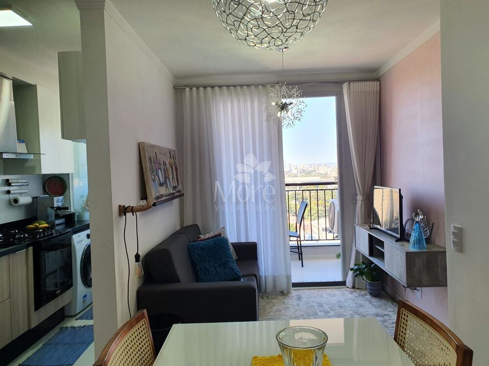 Apartamento, 2 quartos, 54 m² - Foto 1