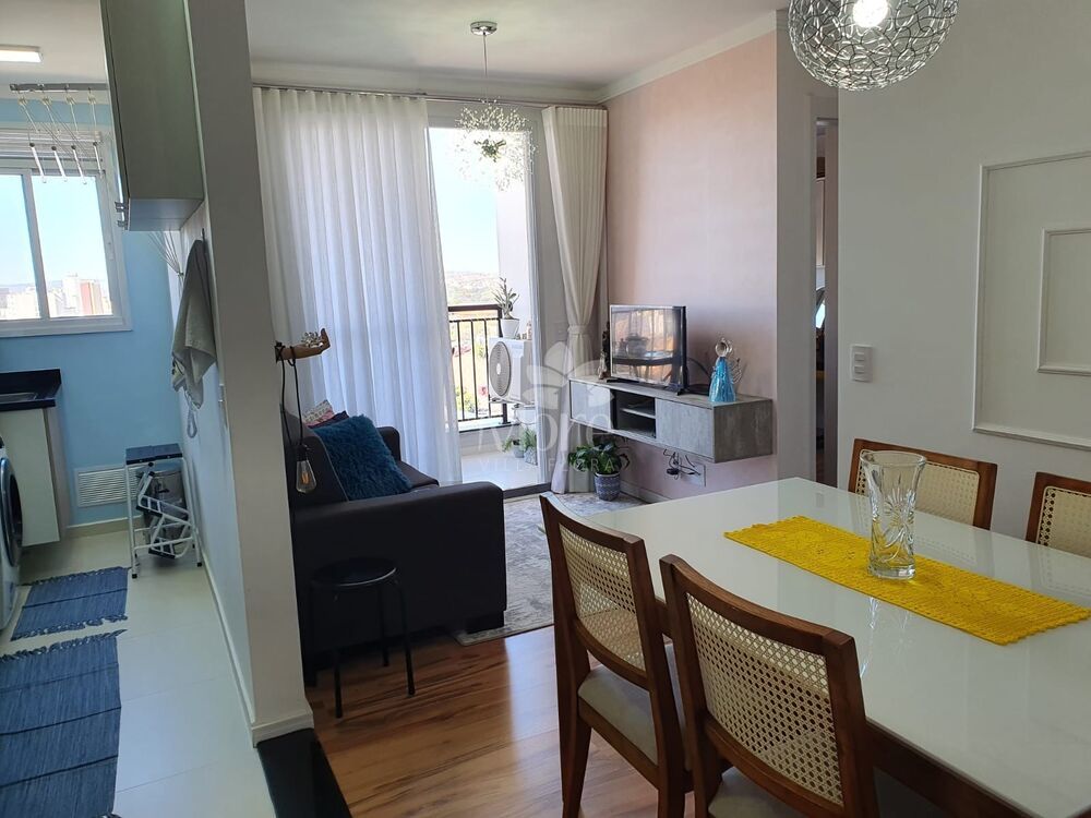 Apartamento, 2 quartos, 54 m² - Foto 4