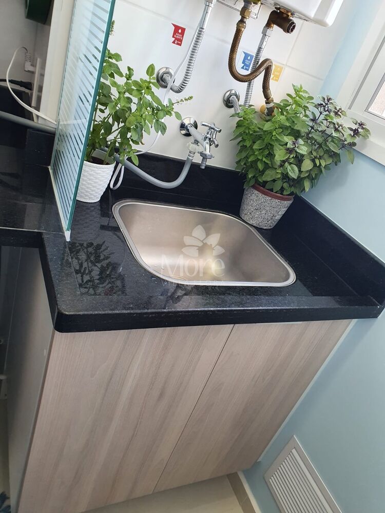 Apartamento, 2 quartos, 54 m² - Foto 3