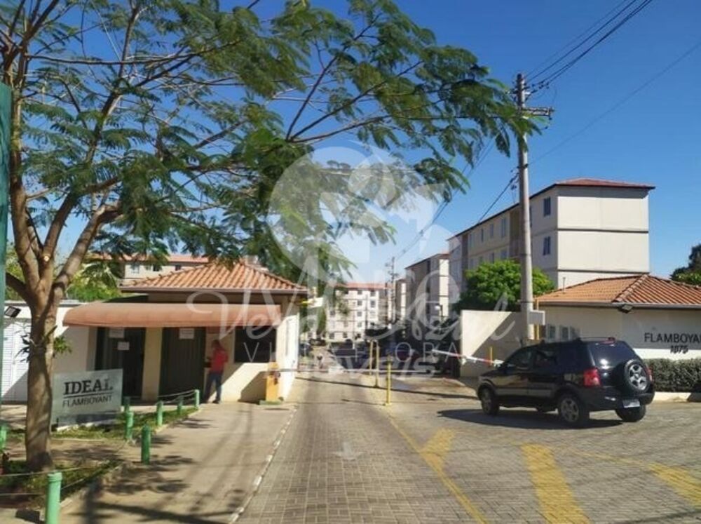 Apartamento, 2 quartos, 44 m² - Foto 2