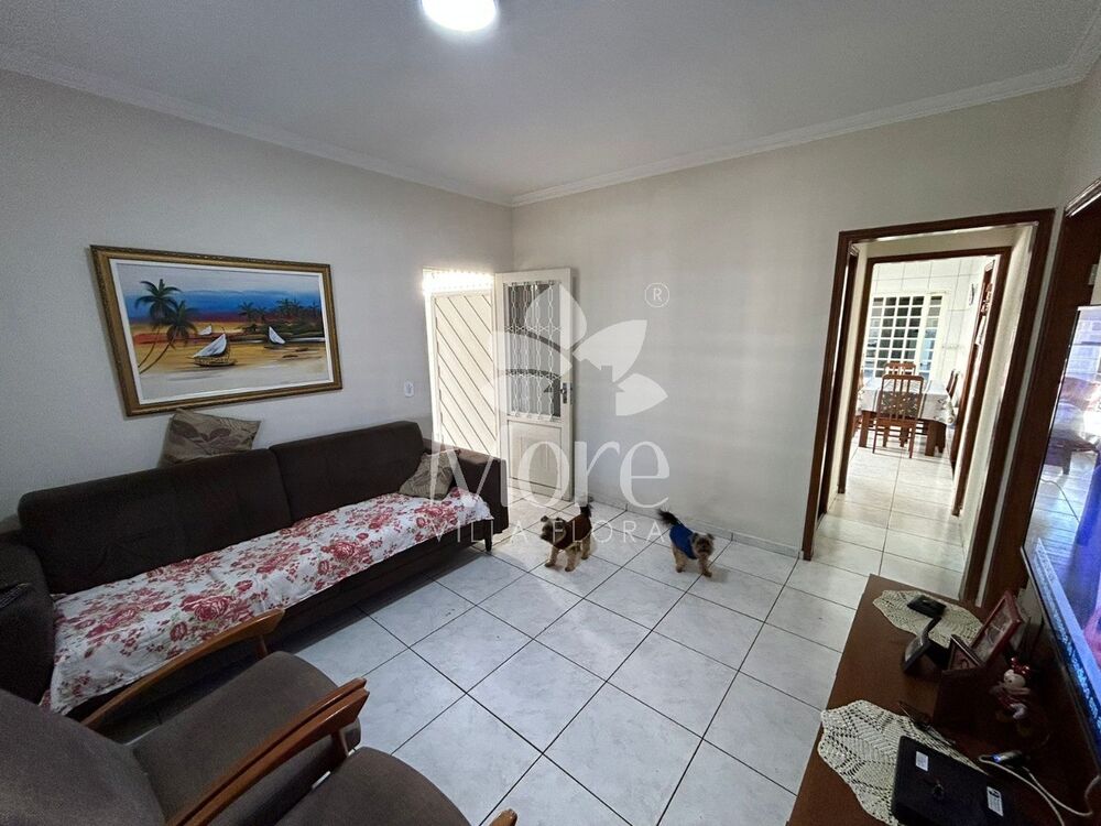 Casa, 3 quartos, 110 m² - Foto 4