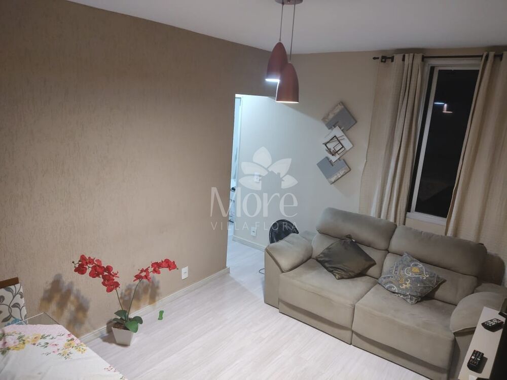 Apartamento, 2 quartos, 58 m² - Foto 3