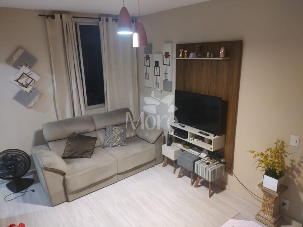 Apartamento, 2 quartos, 58 m² - Foto 1