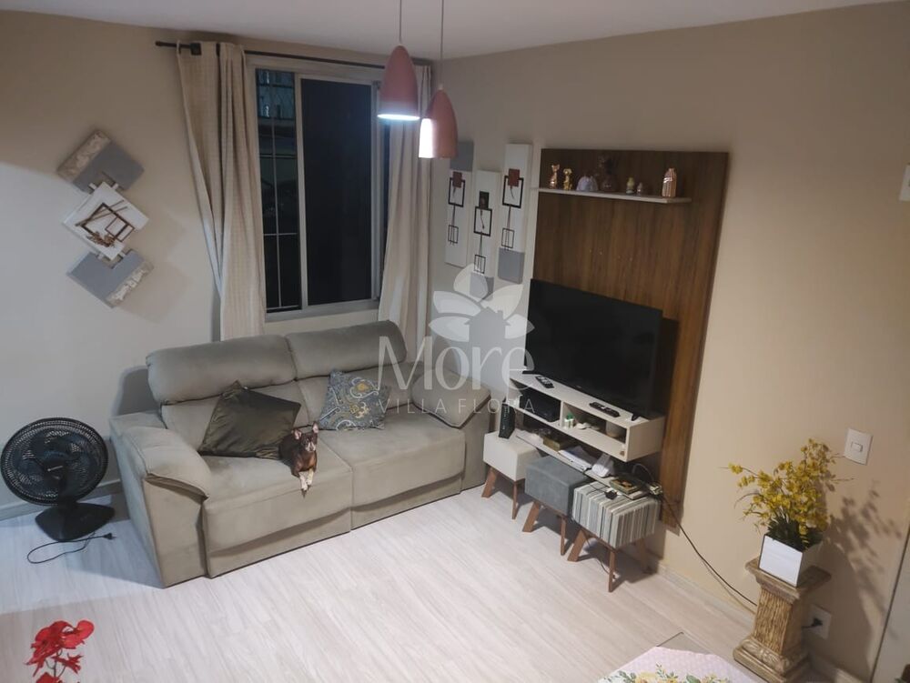 Apartamento, 2 quartos, 58 m² - Foto 2