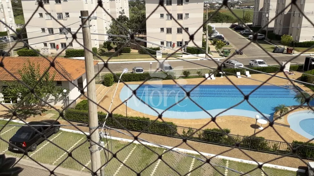 Apartamento à venda com 2 quartos, 52m² - Foto 3