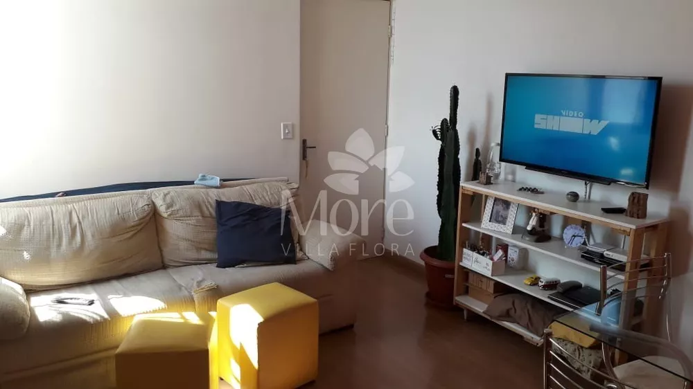 Apartamento à venda com 2 quartos, 52m² - Foto 4