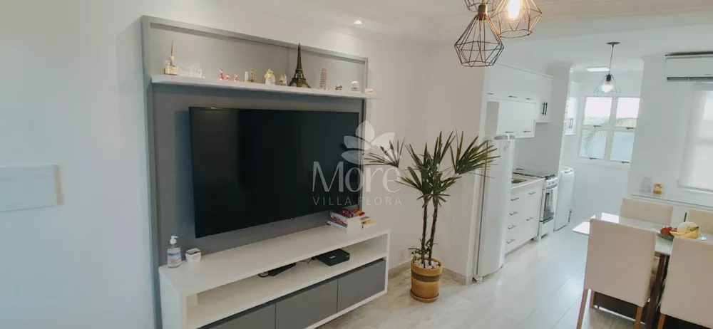 Apartamento à venda com 2 quartos, 47m² - Foto 2