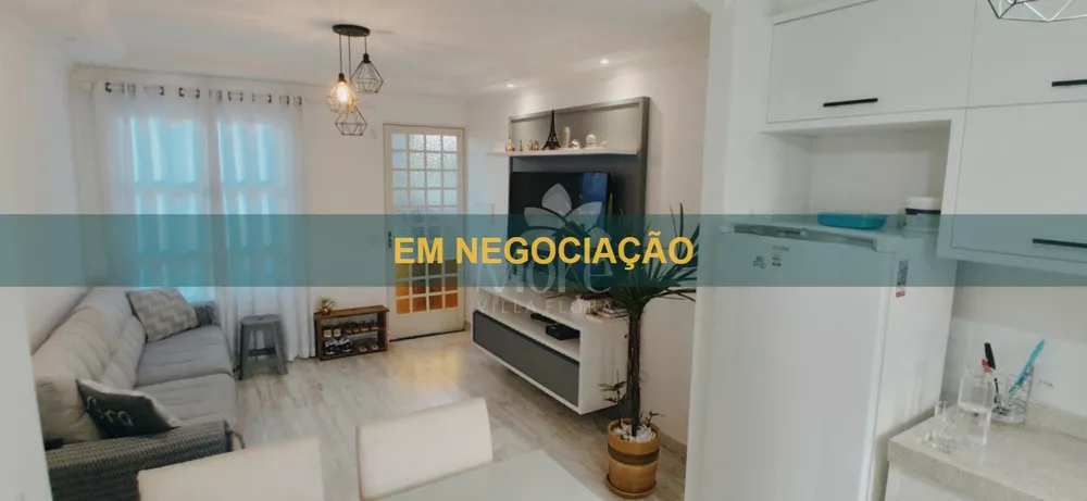 Apartamento à venda com 2 quartos, 47m² - Foto 1