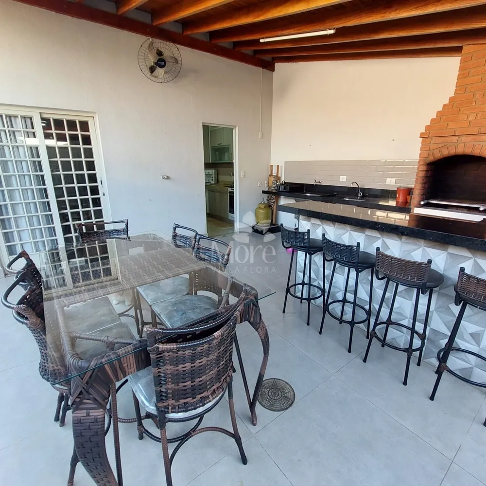 Casa de Condomínio, 3 quartos - Foto 1
