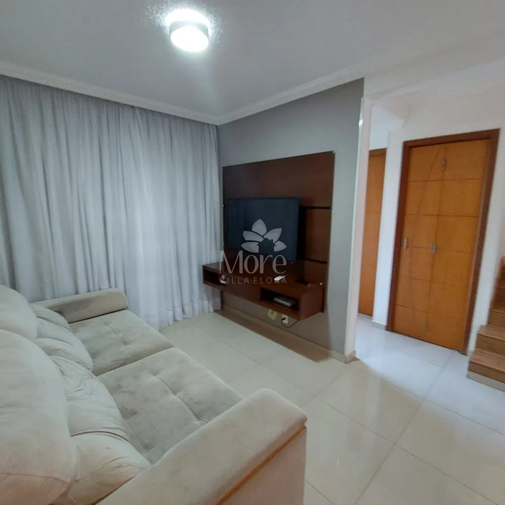 Casa de Condomínio, 3 quartos - Foto 4