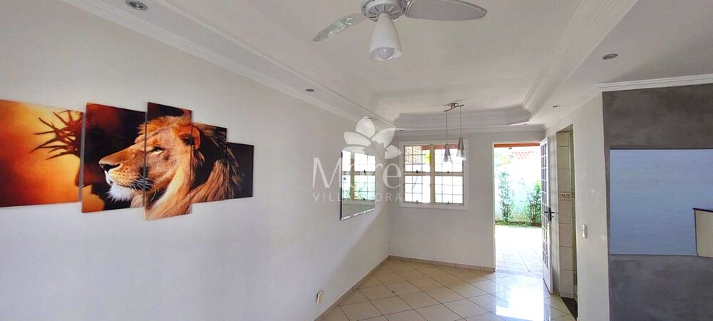 Sobrado, 2 quartos, 67 m² - Foto 1