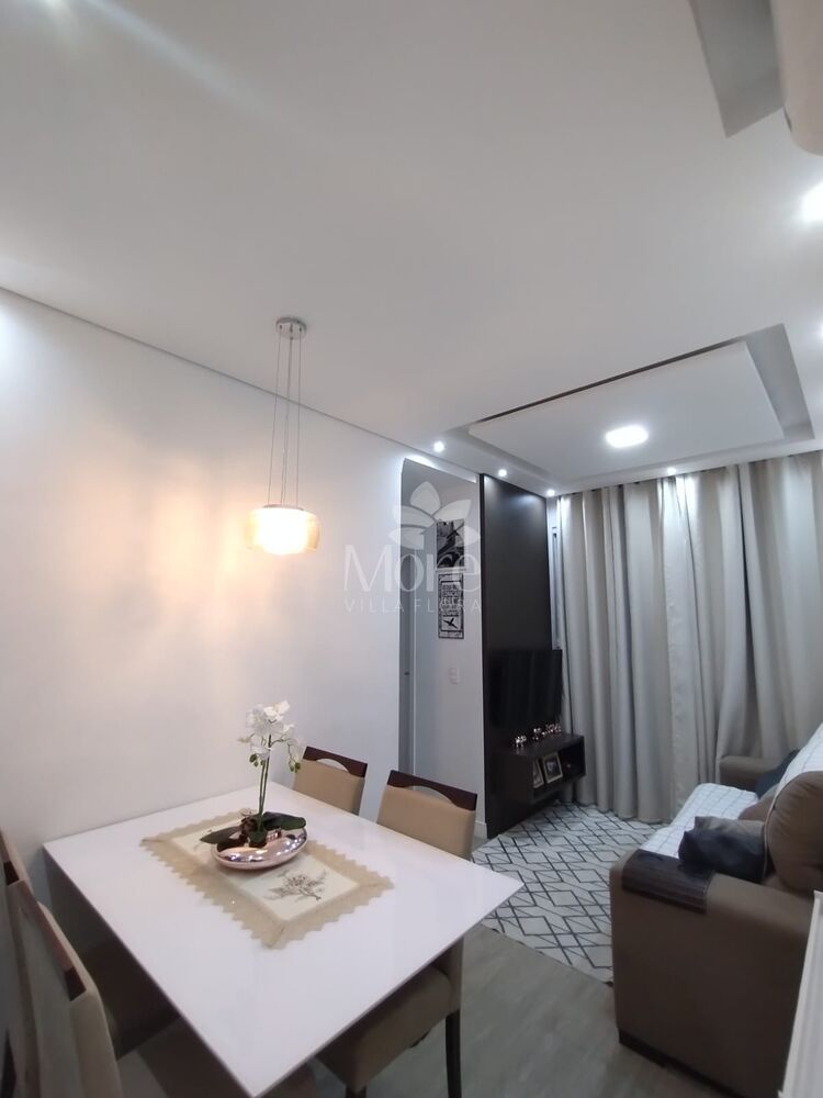 Apartamento, 2 quartos, 49 m² - Foto 4