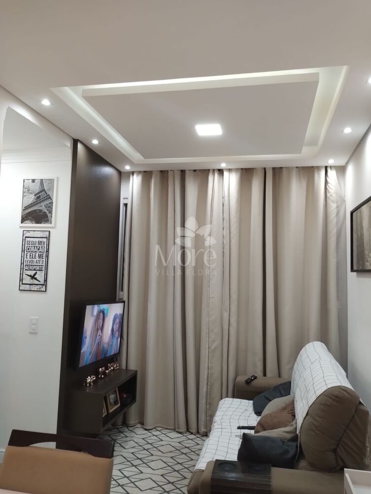 Apartamento, 2 quartos, 49 m² - Foto 2