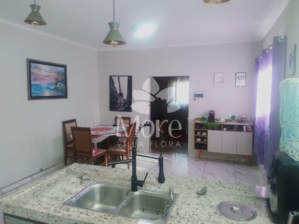 Casa, 3 quartos - Foto 2