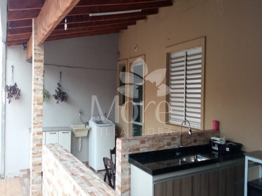 Casa, 3 quartos - Foto 21