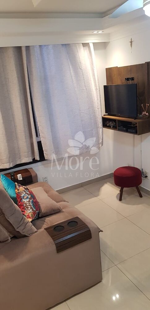 Apartamento, 2 quartos, 52 m² - Foto 3