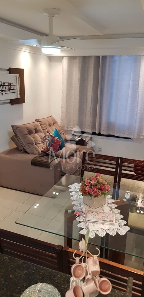 Apartamento, 2 quartos, 52 m² - Foto 2