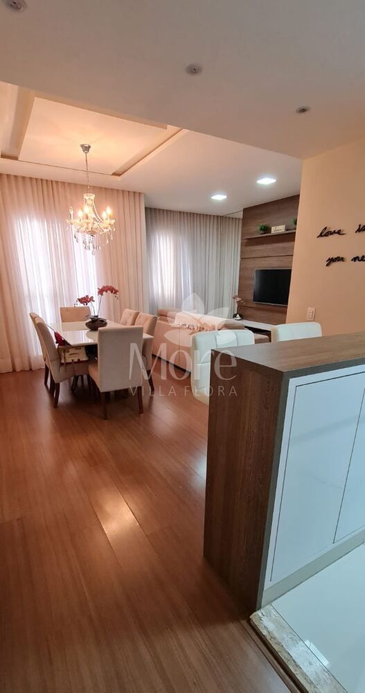 Apartamento, 2 quartos, 58 m² - Foto 2