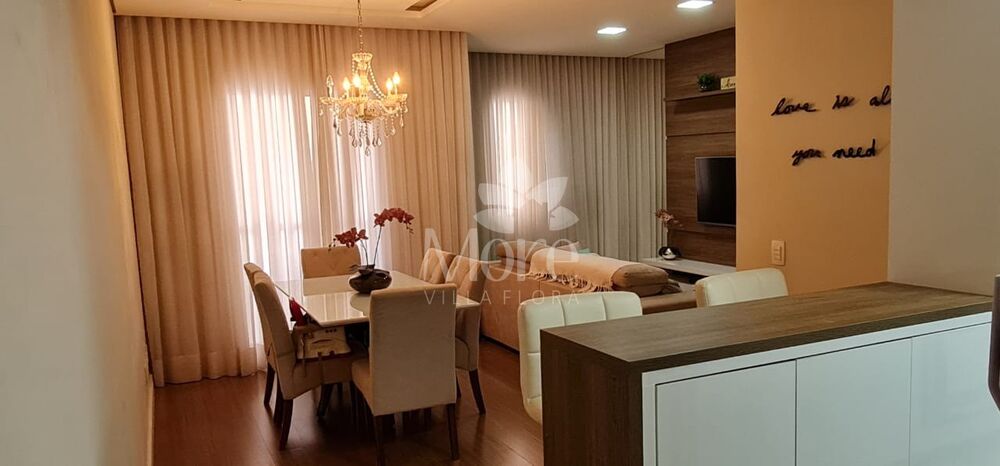 Apartamento, 2 quartos, 58 m² - Foto 1