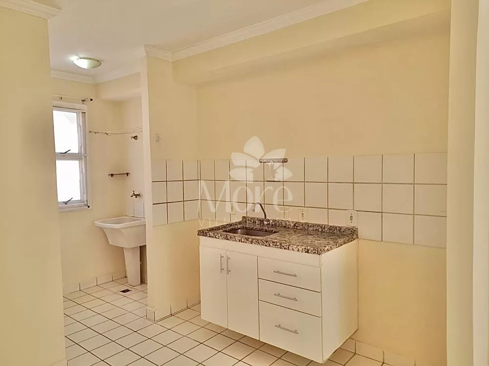 Apartamento à venda com 2 quartos, 46m² - Foto 2