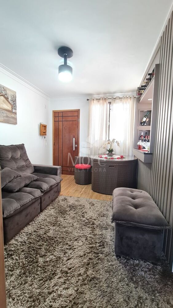 Apartamento, 2 quartos, 52 m² - Foto 3