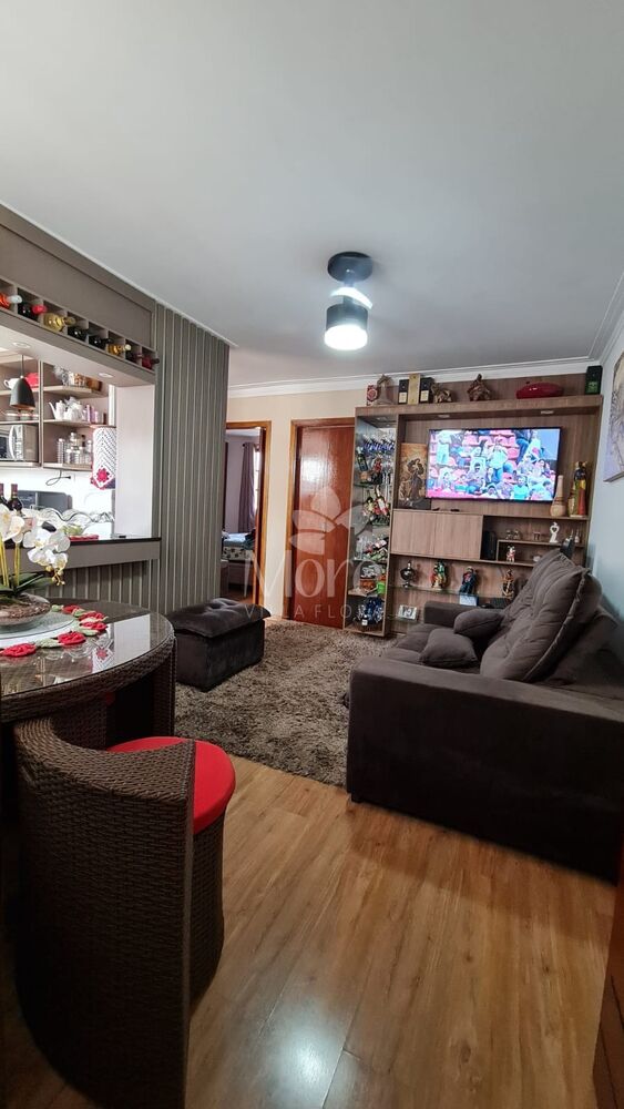 Apartamento, 2 quartos, 52 m² - Foto 4