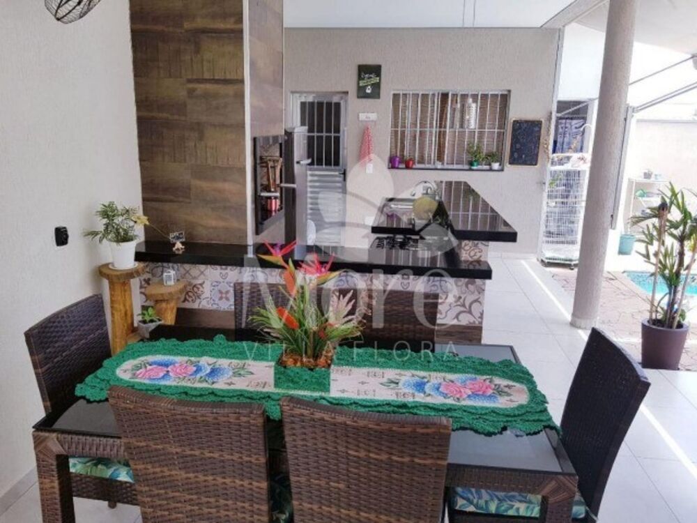 Casa, 3 quartos, 205 m² - Foto 8