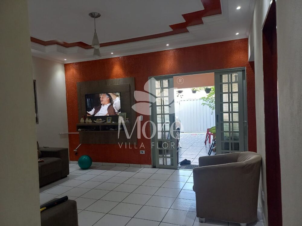 Casa, 4 quartos, 204 m² - Foto 1
