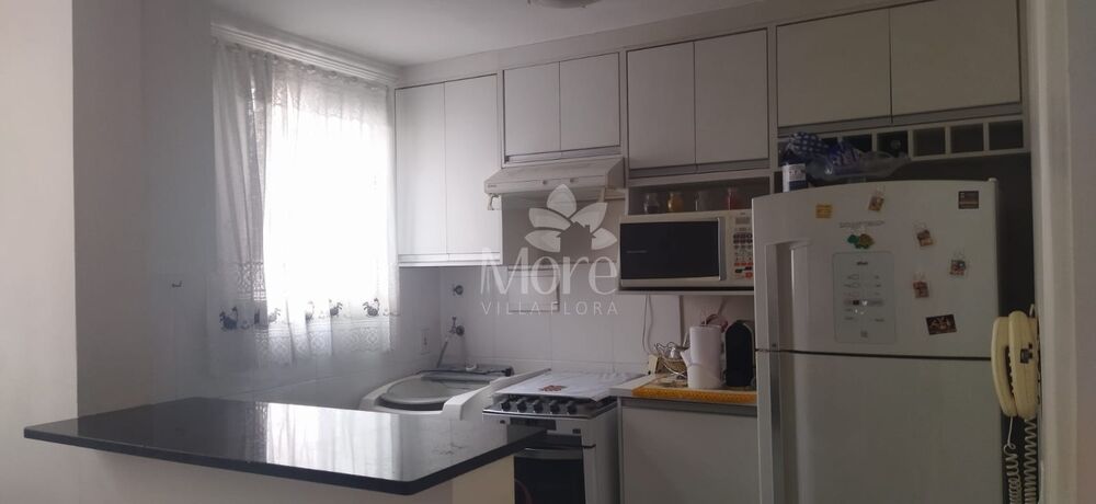 Apartamento, 2 quartos, 45 m² - Foto 1