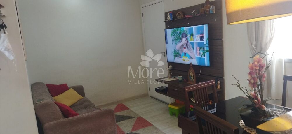 Apartamento, 2 quartos, 45 m² - Foto 2