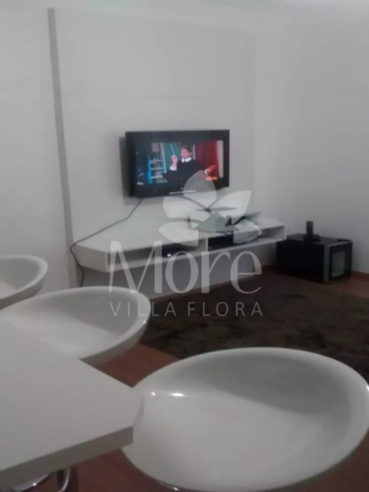 Apartamento à venda com 2 quartos, 48m² - Foto 3