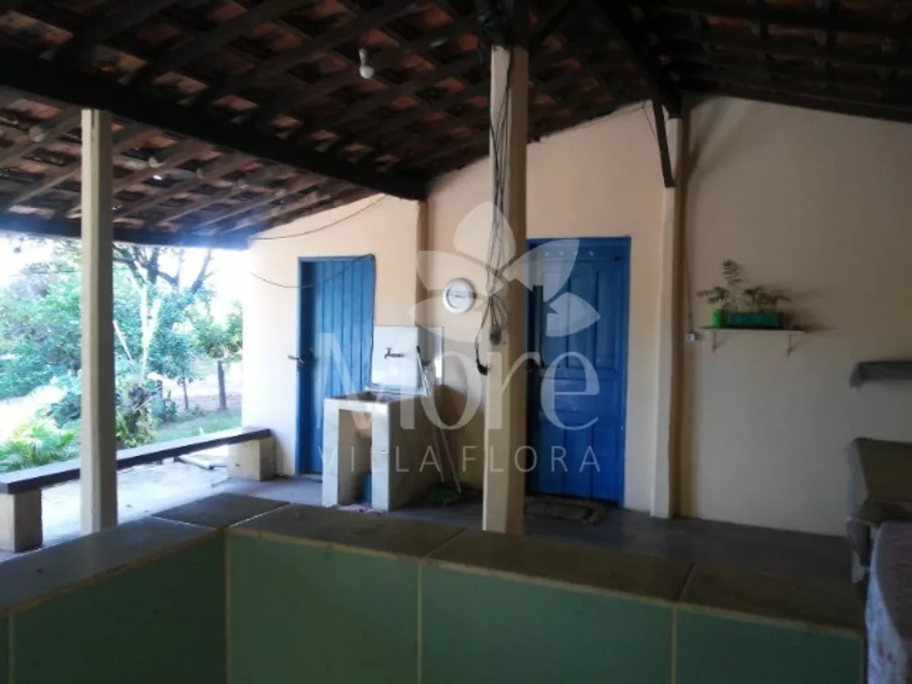 Chácara, 2 quartos, 1200 m² - Foto 1
