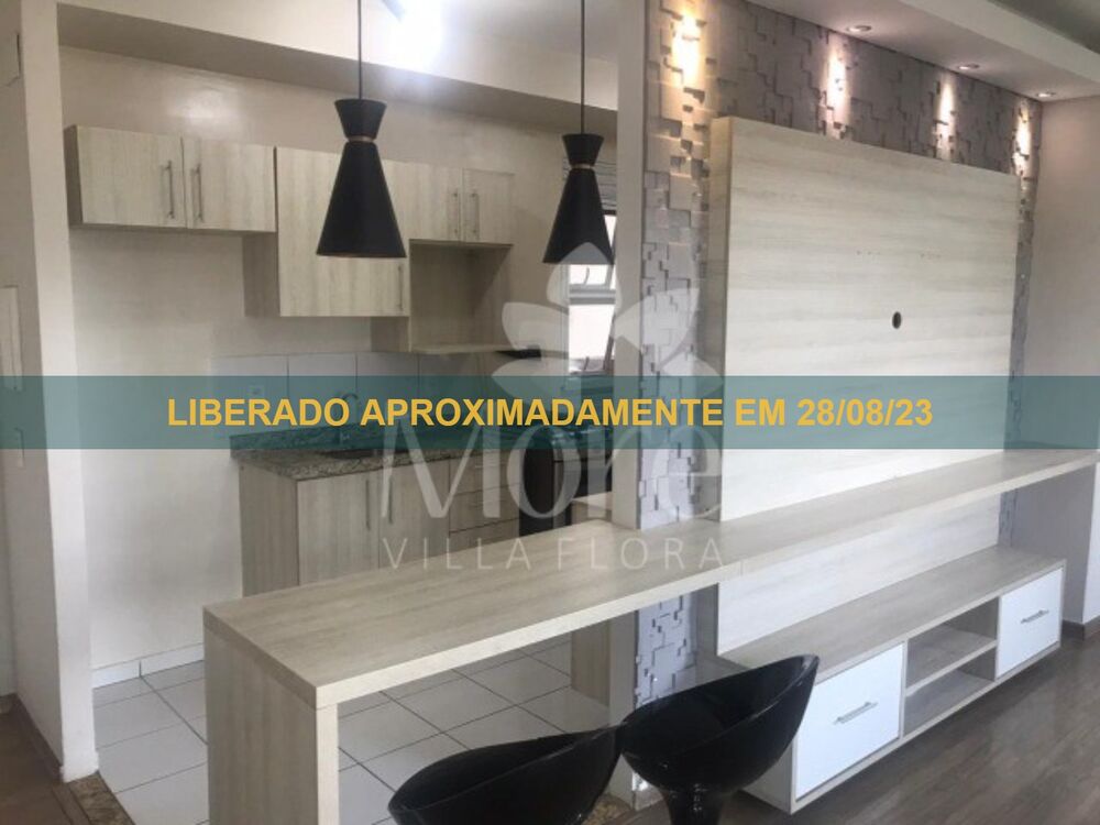 Apartamento, 2 quartos, 52 m² - Foto 1
