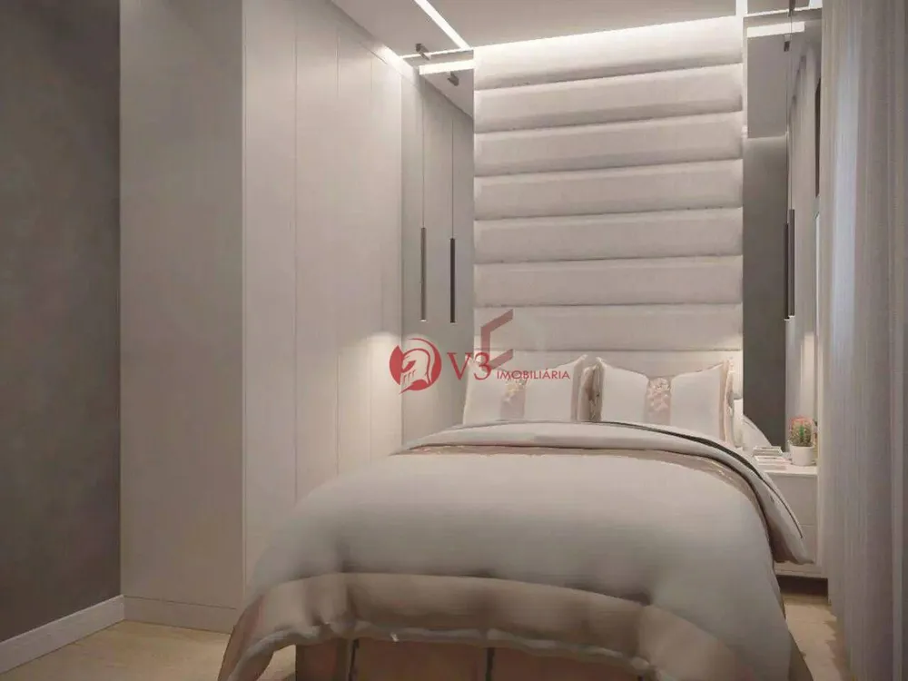 Apartamento, 1 quarto, 26 m² - Foto 3