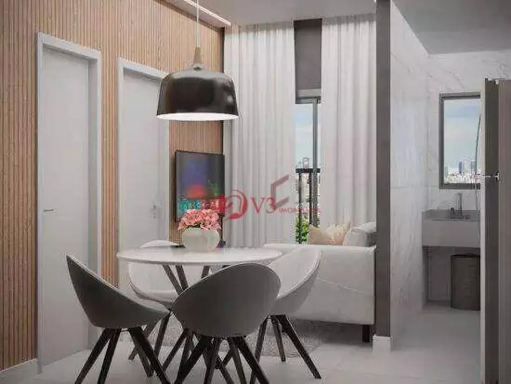 Apartamento, 1 quarto, 26 m² - Foto 2