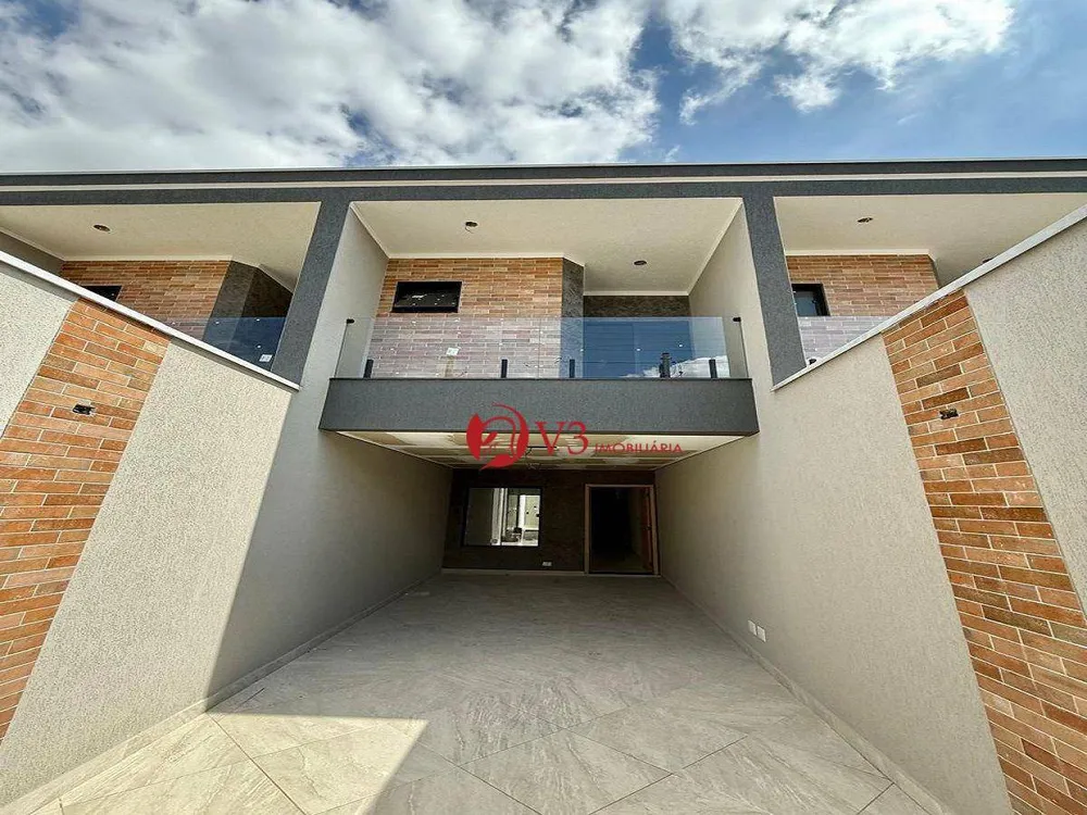 Sobrado, 3 quartos, 118 m² - Foto 5