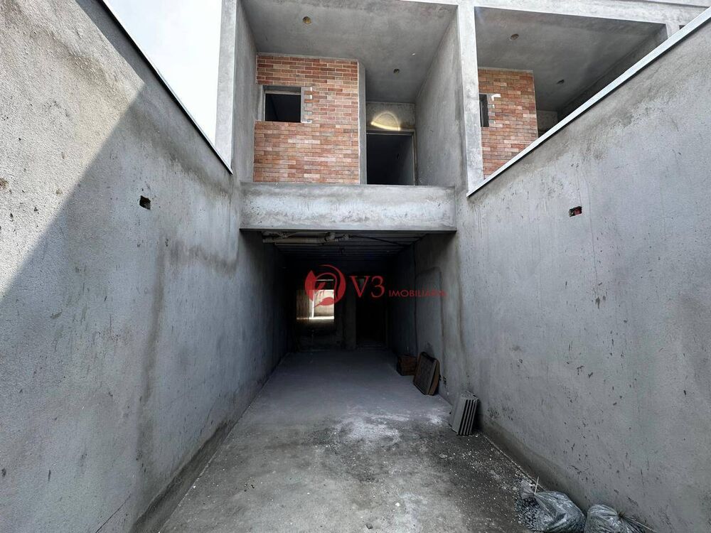 Sobrado, 3 quartos, 118 m² - Foto 1