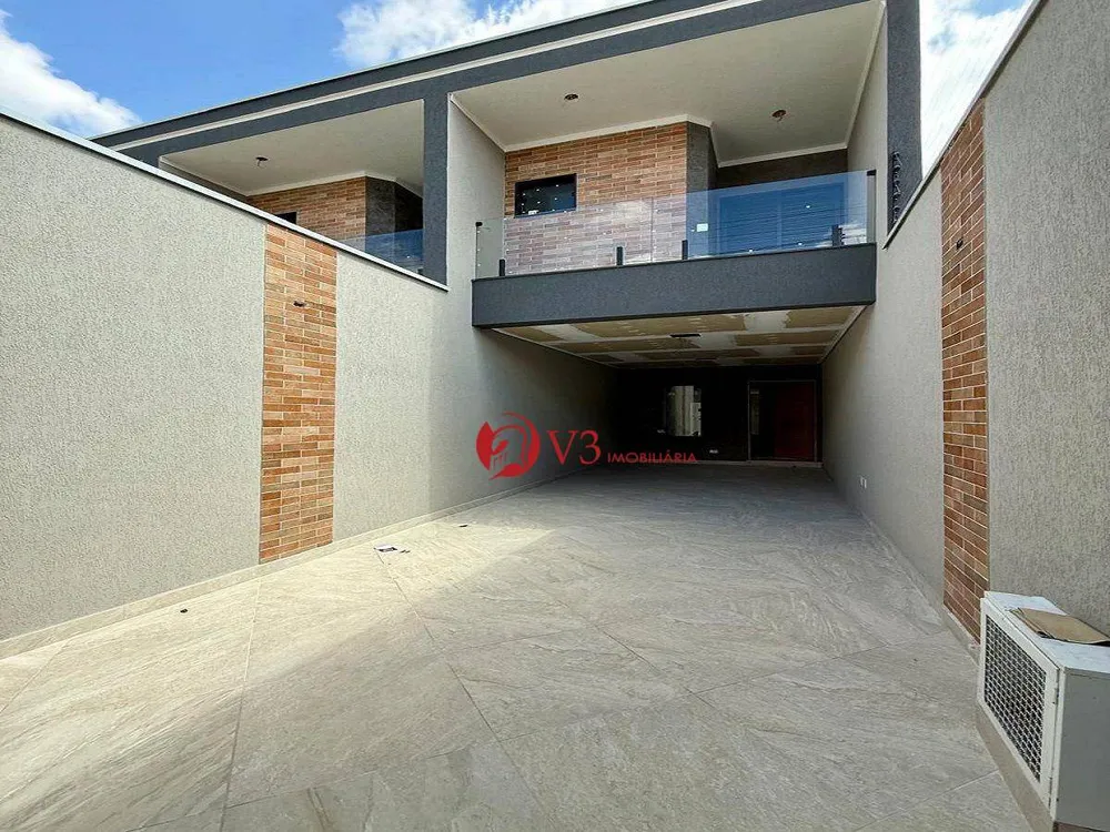Sobrado, 3 quartos, 118 m² - Foto 6