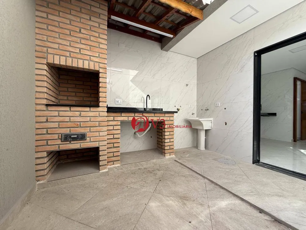 Sobrado, 3 quartos, 118 m² - Foto 9