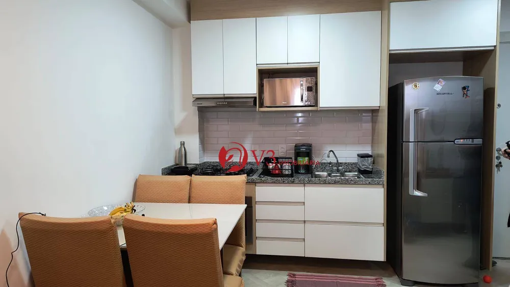 Apartamento, 2 quartos, 42 m² - Foto 2