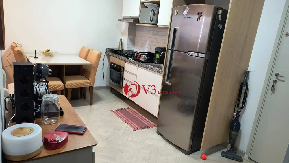 Apartamento, 2 quartos, 42 m² - Foto 3