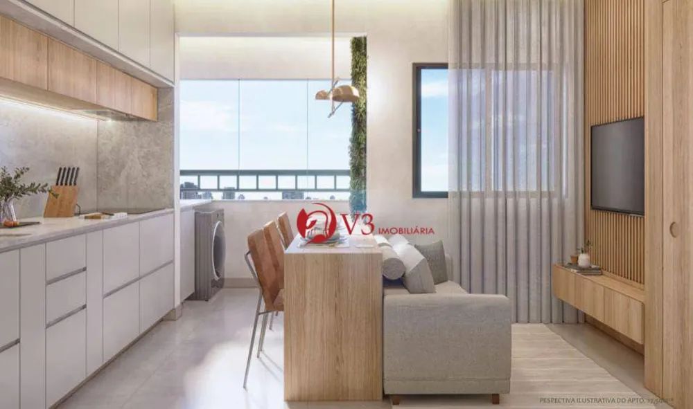 Cobertura, 3 quartos, 172 m² - Foto 4