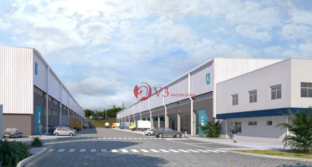 Depósito-Galpão, 3748 m² - Foto 2