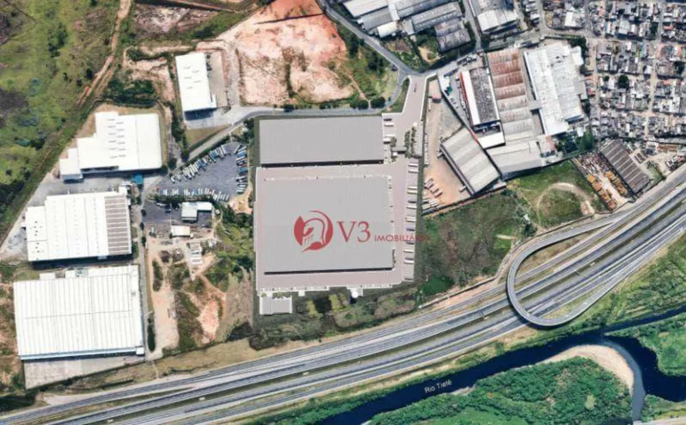 Depósito-Galpão, 3748 m² - Foto 4