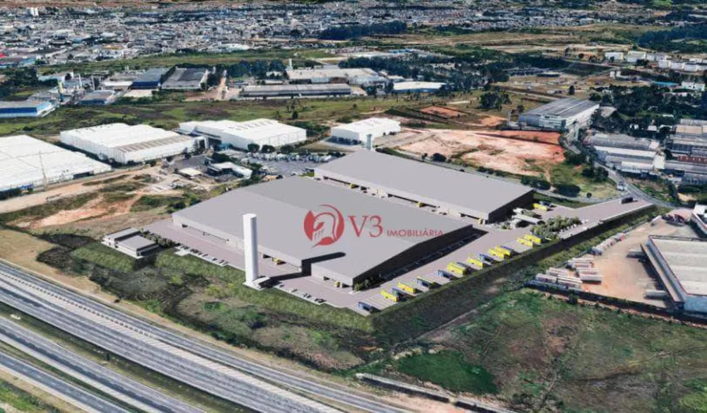 Depósito-Galpão, 3748 m² - Foto 1
