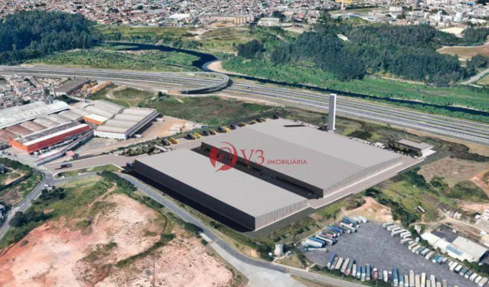 Depósito-Galpão, 3748 m² - Foto 7