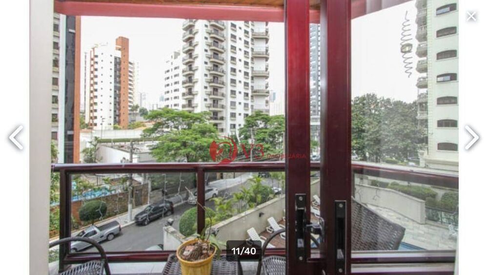 Apartamento à venda com 3 quartos, 197m² - Foto 4
