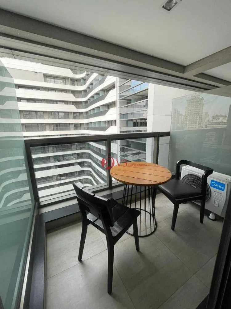 Kitnet-Studio, 28 m² - Foto 1