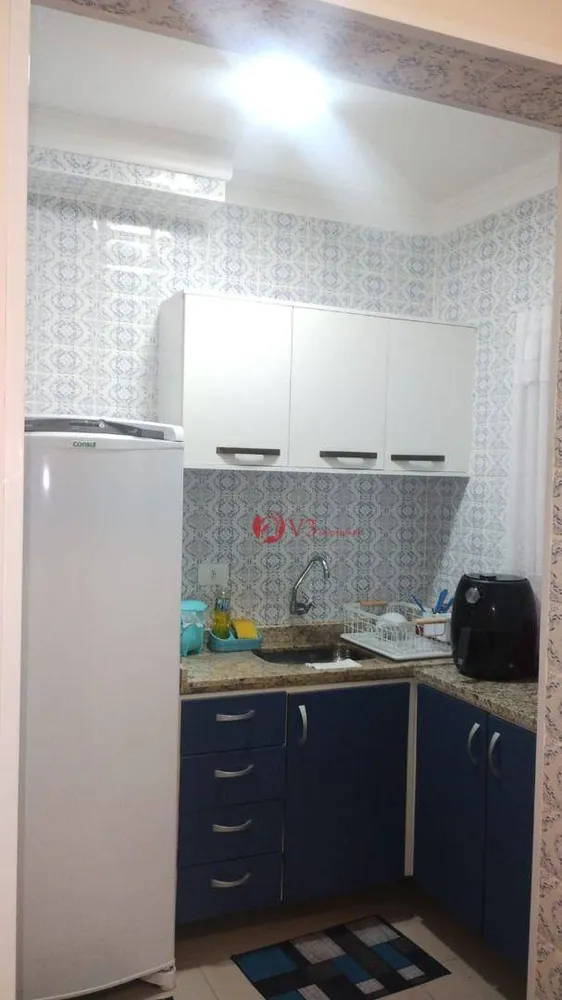 Apartamento, 1 quarto, 32 m² - Foto 6